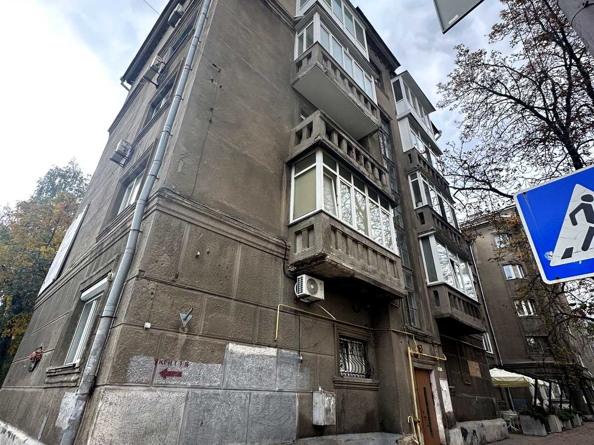 Квартира на вул. Інститутська, 22/7 в Києві, ID 389742, фото №28