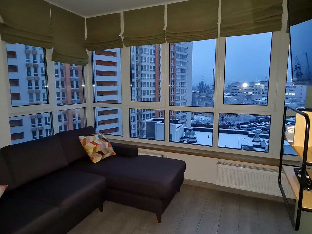 Квартира на просп. Берестейський, 65Б в Києві, ID 367149, фото №2