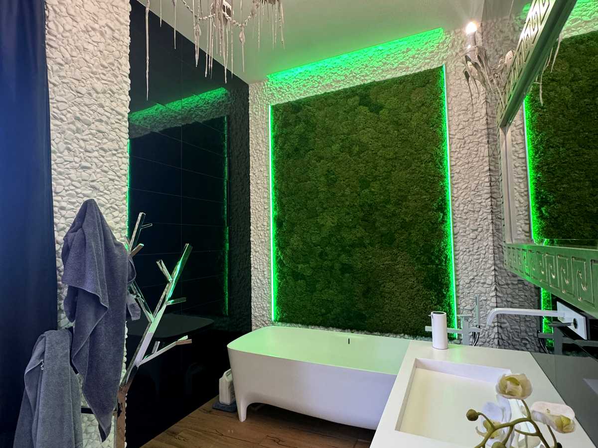Квартира на вул. Бусовогірська, 10А в Києві, ID 389745, фото №11