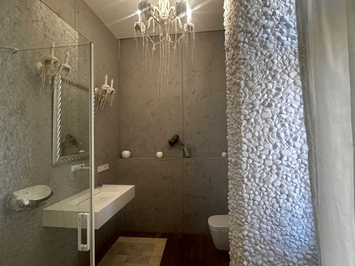 Квартира на вул. Бусовогірська, 10А в Києві, ID 389745, фото №14