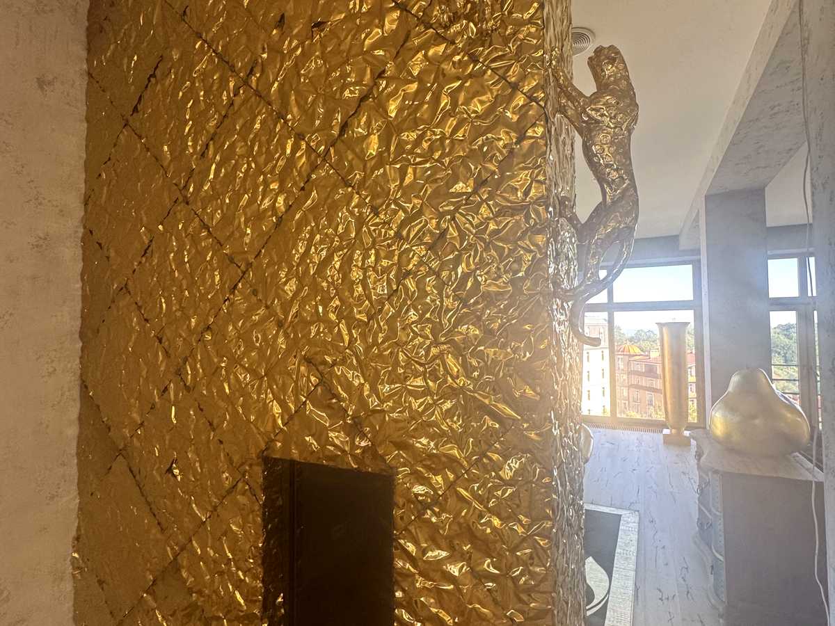 Квартира на вул. Бусовогірська, 10А в Києві, ID 389745, фото №20