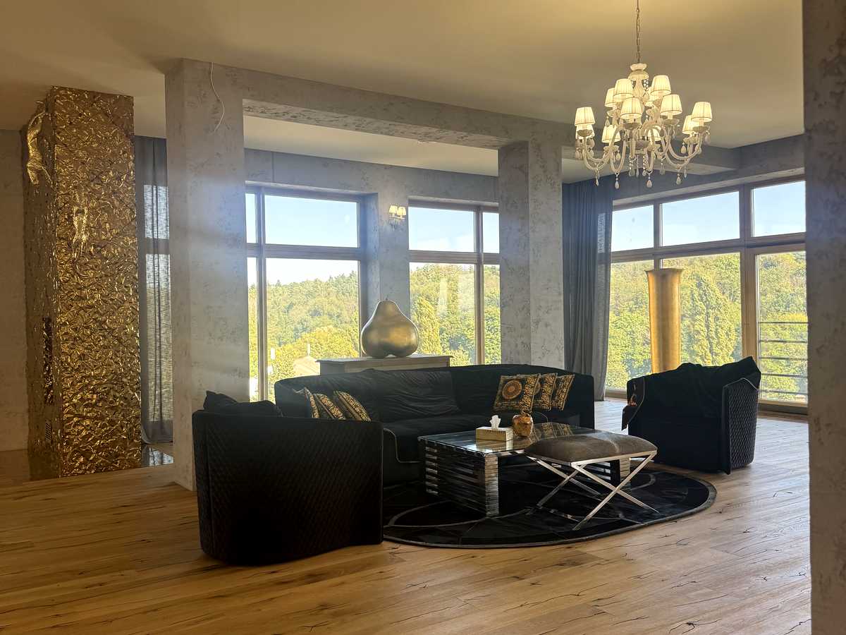 Квартира на вул. Бусовогірська, 10А в Києві, ID 389745, фото №24