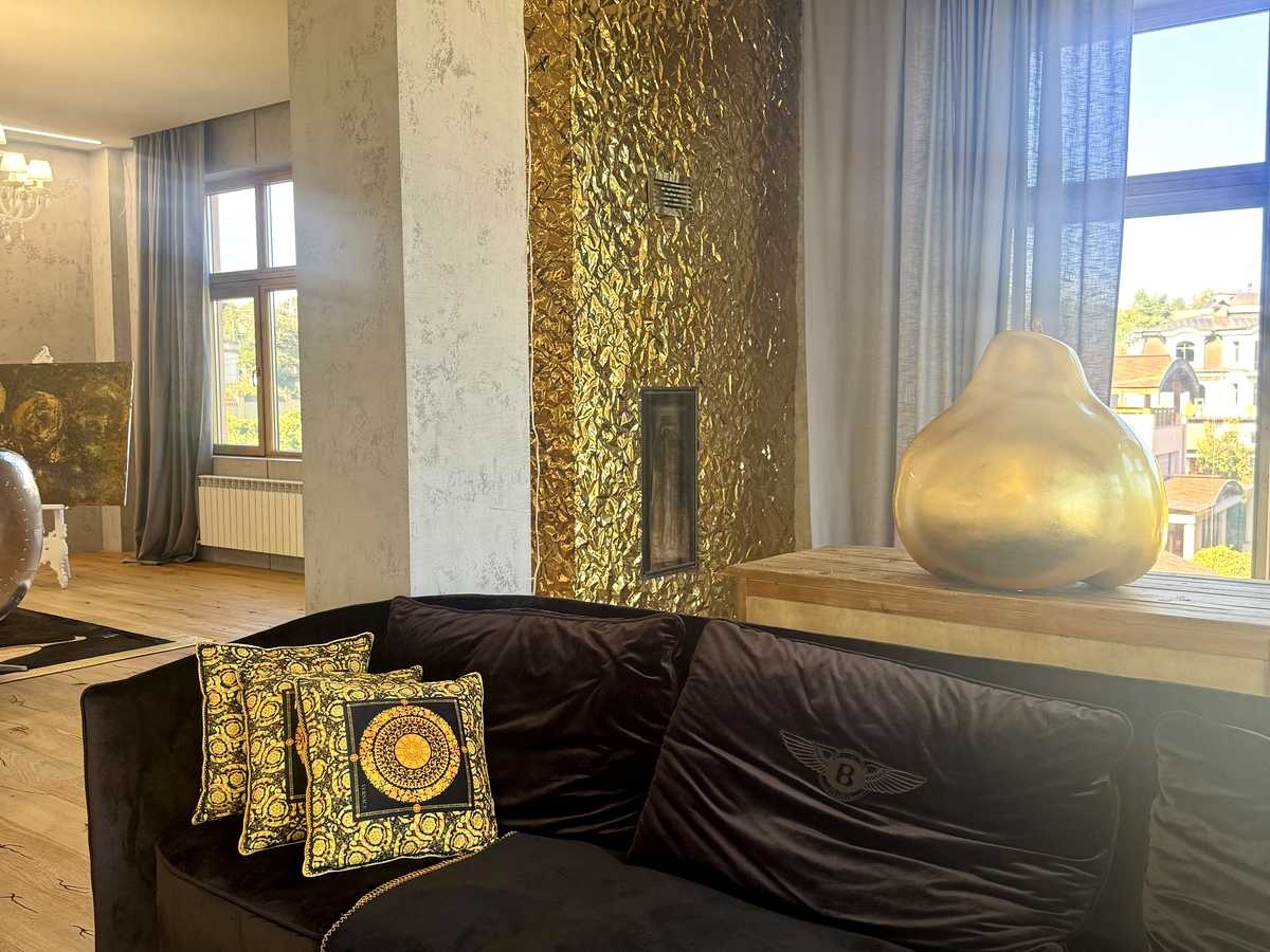Квартира на вул. Бусовогірська, 10А в Києві, ID 389745, фото №26