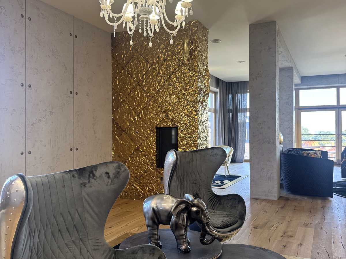Квартира на вул. Бусовогірська, 10А в Києві, ID 389745, фото №5