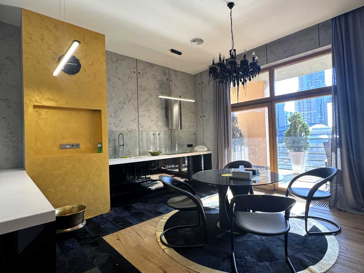 Квартира на вул. Бусовогірська, 10А в Києві, ID 389745, фото №7