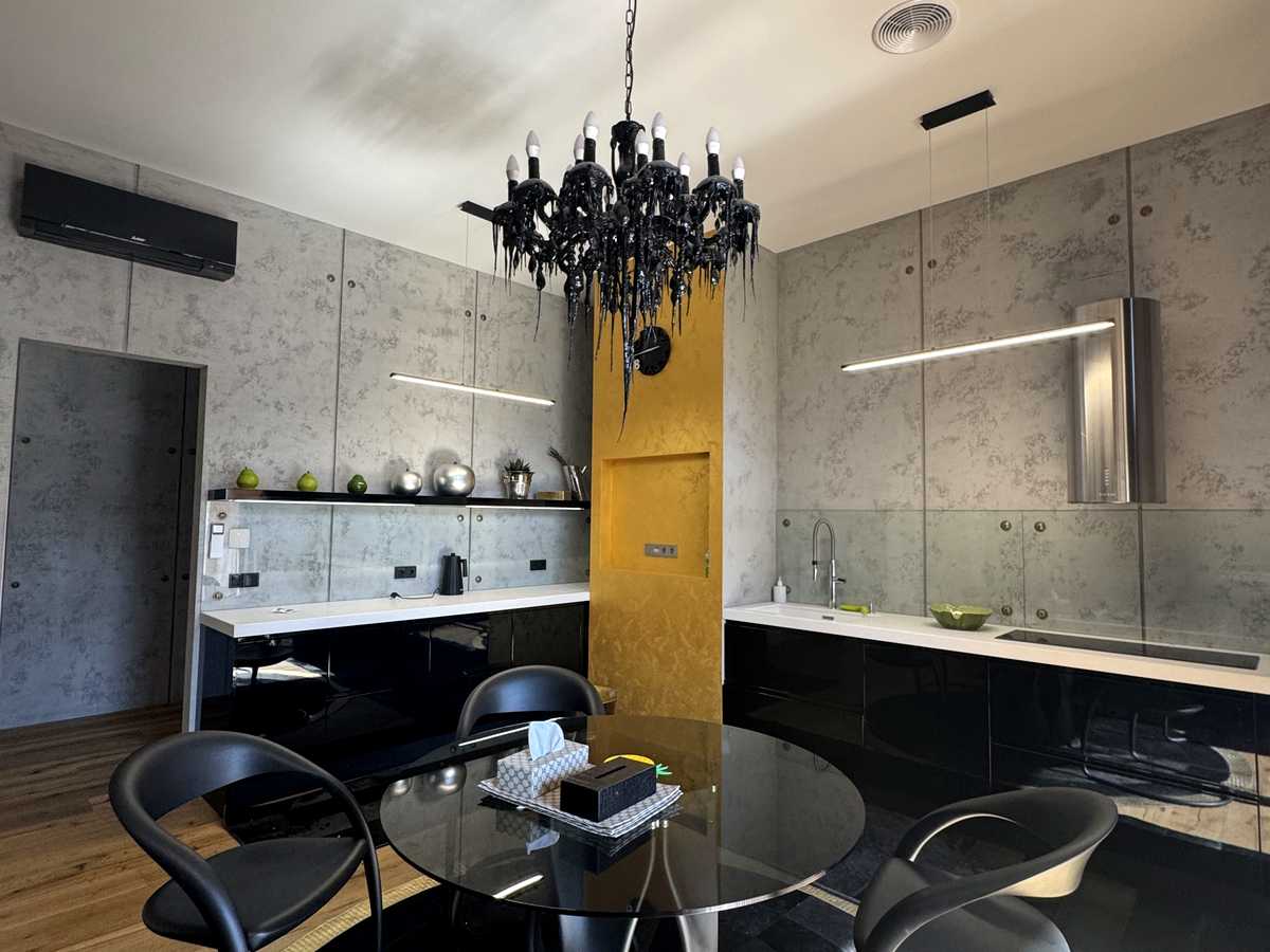 Квартира на вул. Бусовогірська, 10А в Києві, ID 389745, фото №8