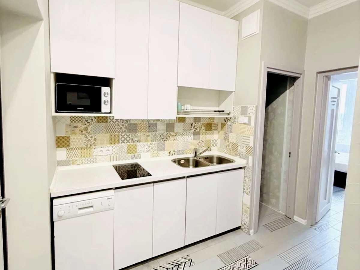 Квартира на вул. Кирило-Мефодіївська, 2, ID 482616, фото №1