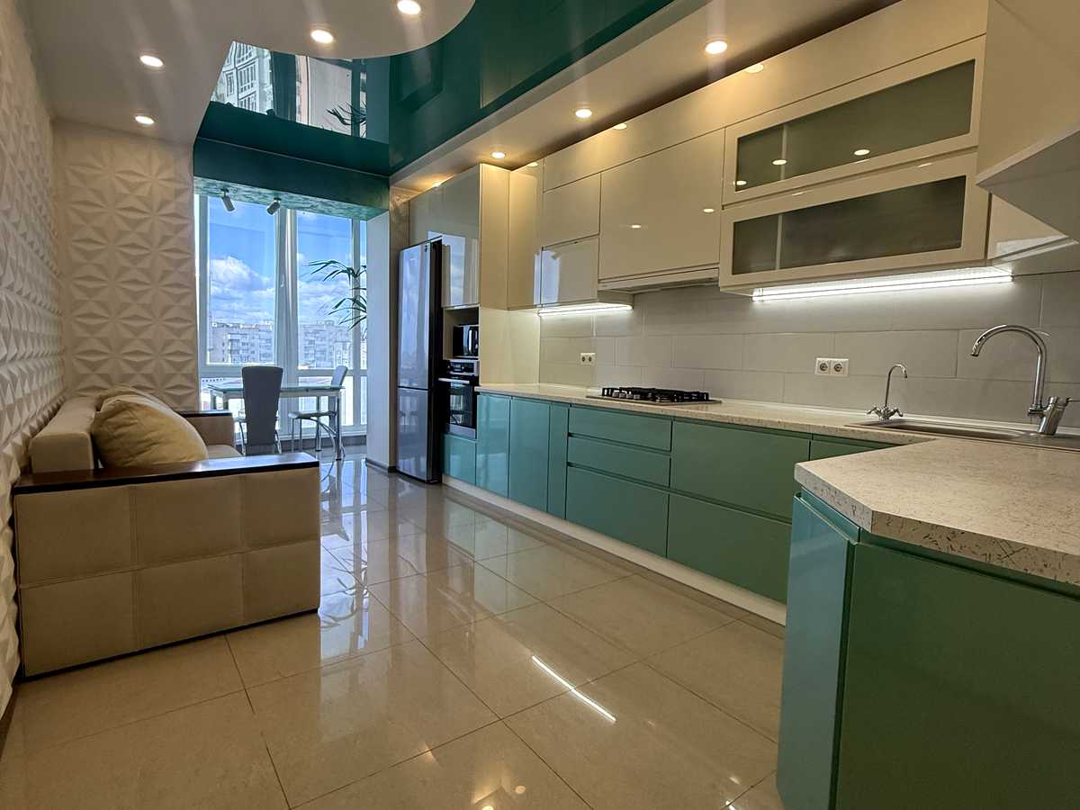 Квартира на вул. Панаса Мирного, 14/1-Б, ID 390340, фото №1