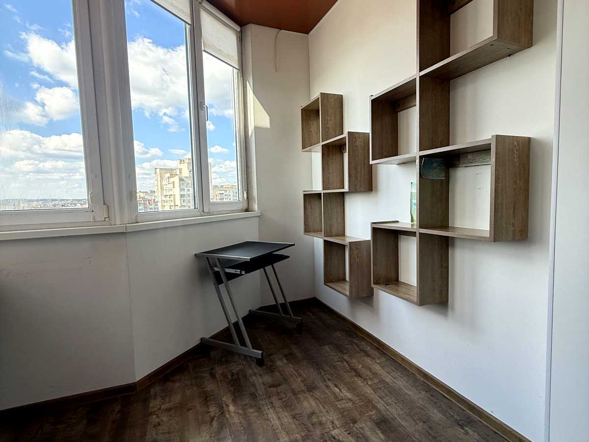 Квартира на вул. Панаса Мирного, 14/1-Б в Хмельницькому, ID 390340, фото №10