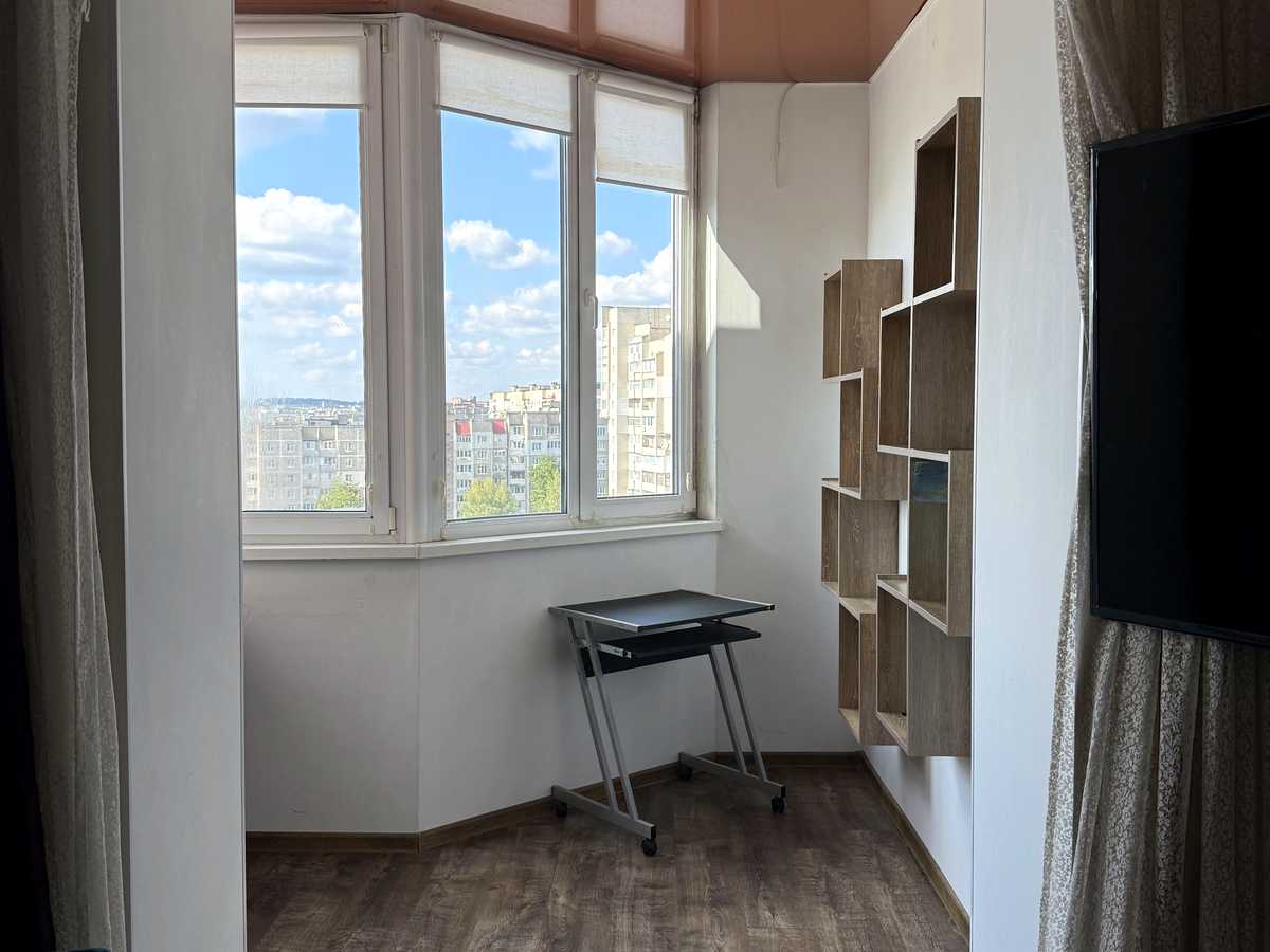 Квартира на вул. Панаса Мирного, 14/1-Б в Хмельницькому, ID 390340, фото №13
