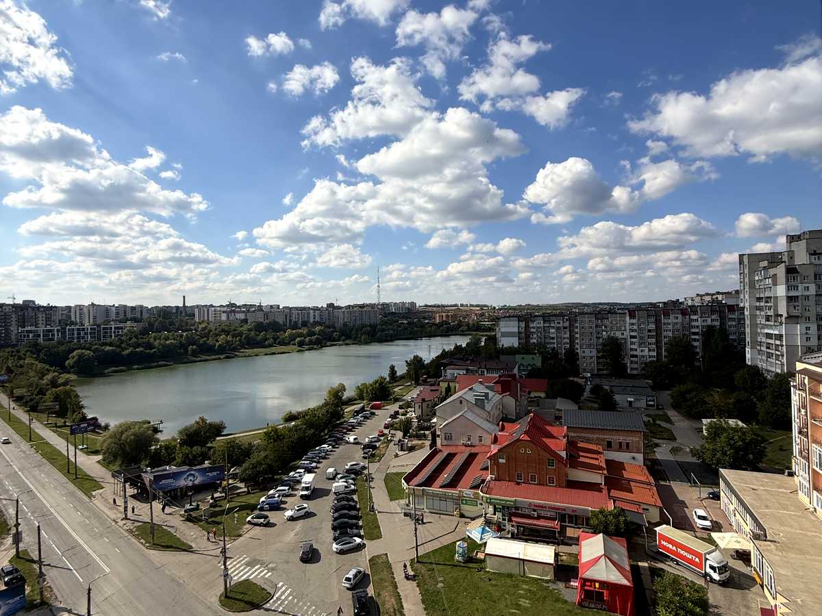 Квартира на вул. Панаса Мирного, 14/1-Б в Хмельницькому, ID 390340, фото №4