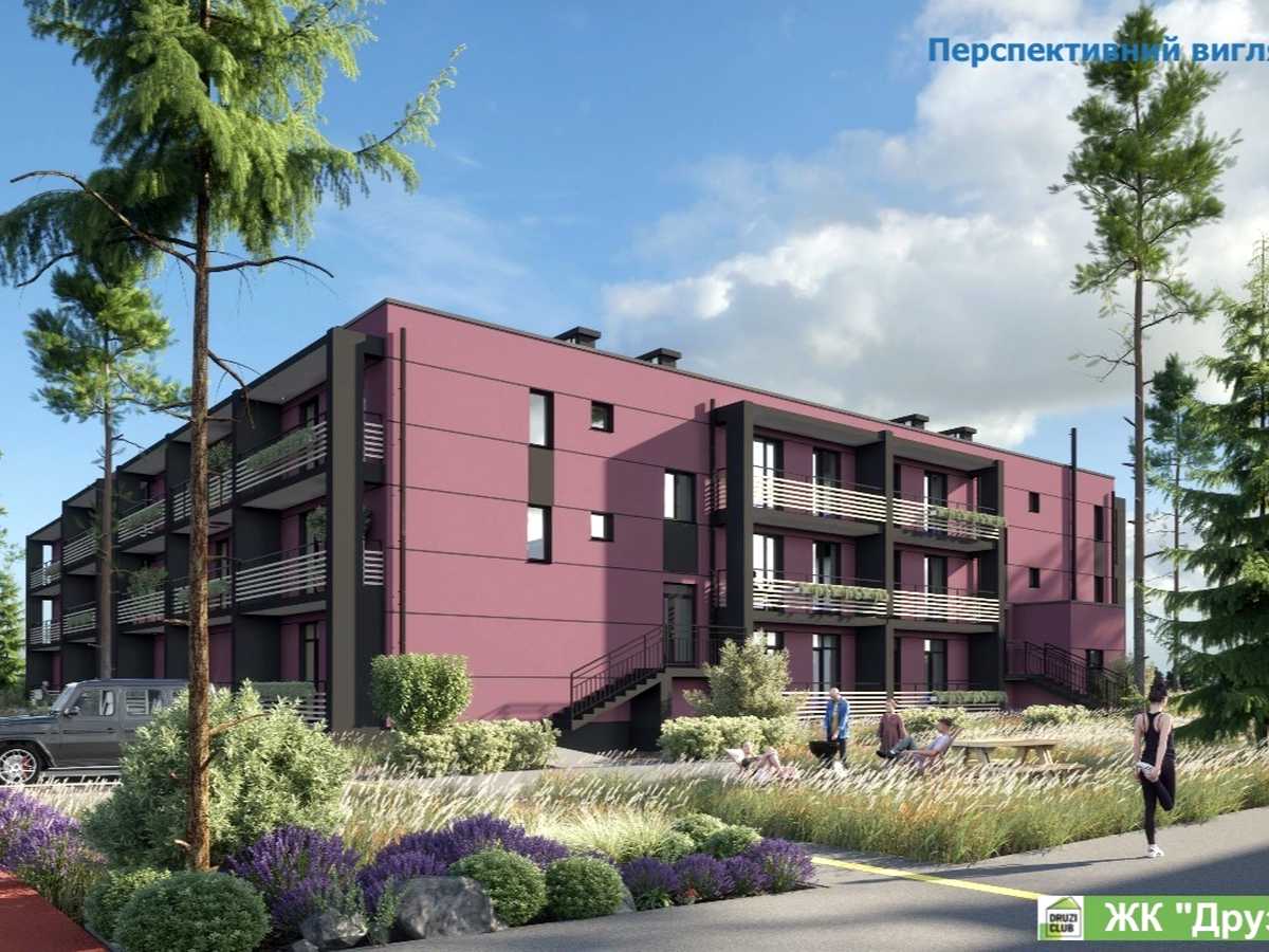 Квартира на вул. Новодвірська, 124 в Рівному, ID 367462, фото №2