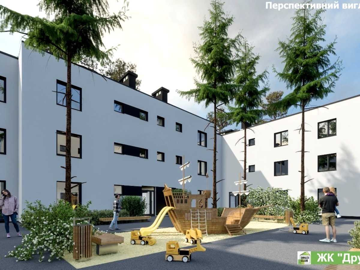 Квартира на вул. Новодвірська, 124 в Рівному, ID 367462, фото №3