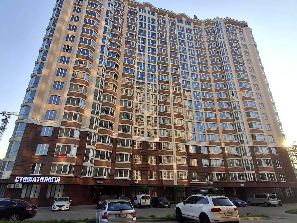 Квартира на вул. Університетська, 1Б в Києві, ID 367688, фото №18