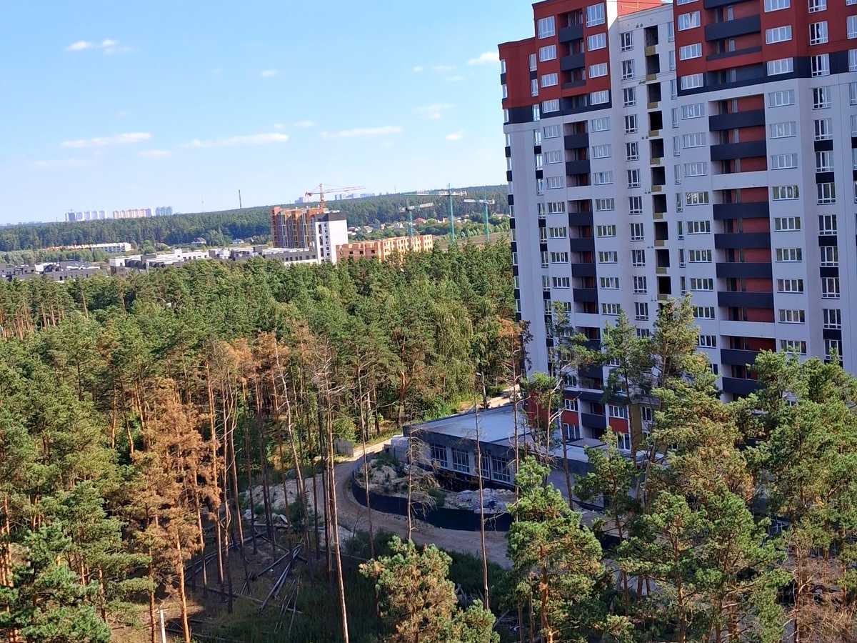 Квартира на вул. Університетська, 1Б в Києві, ID 367688, фото №8