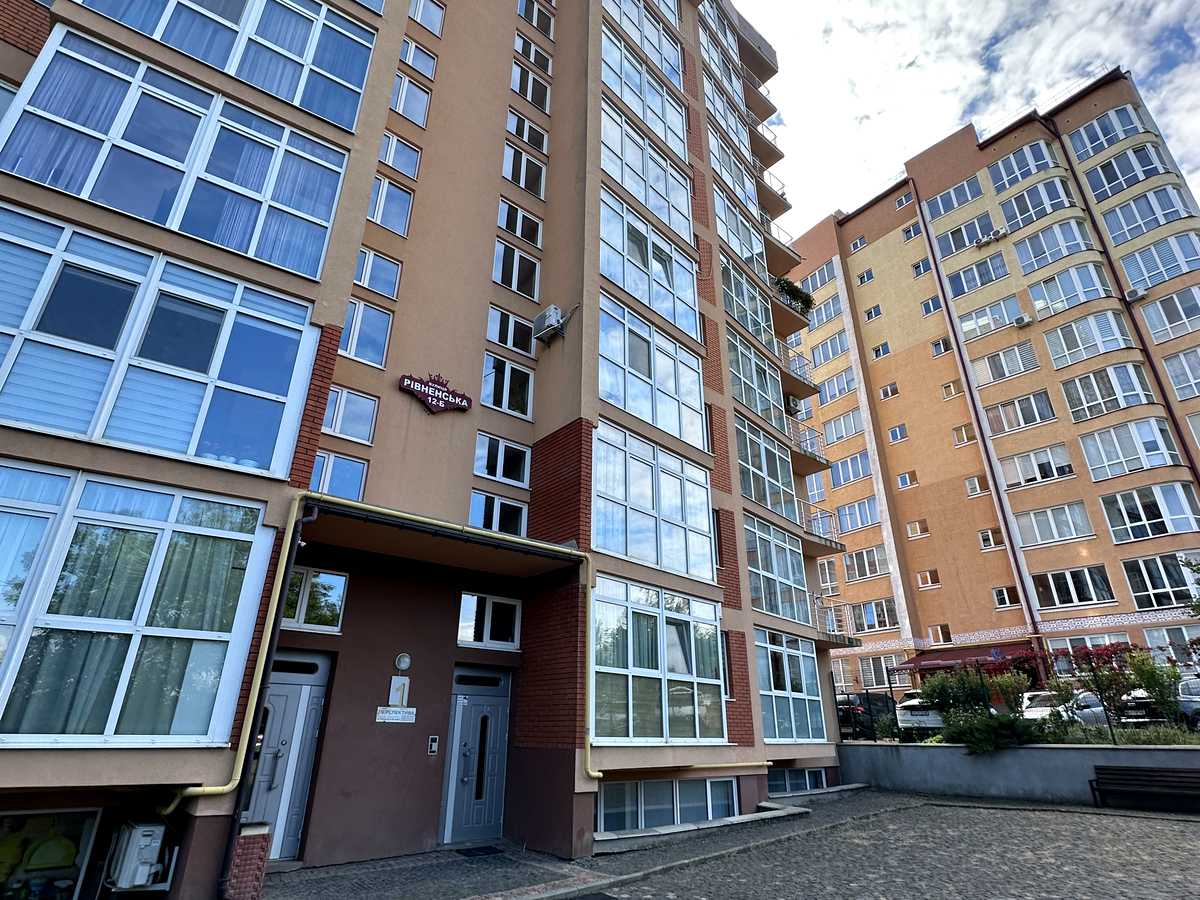 Квартира на вул. Рівненська, 12Б, ID 367656, фото №1