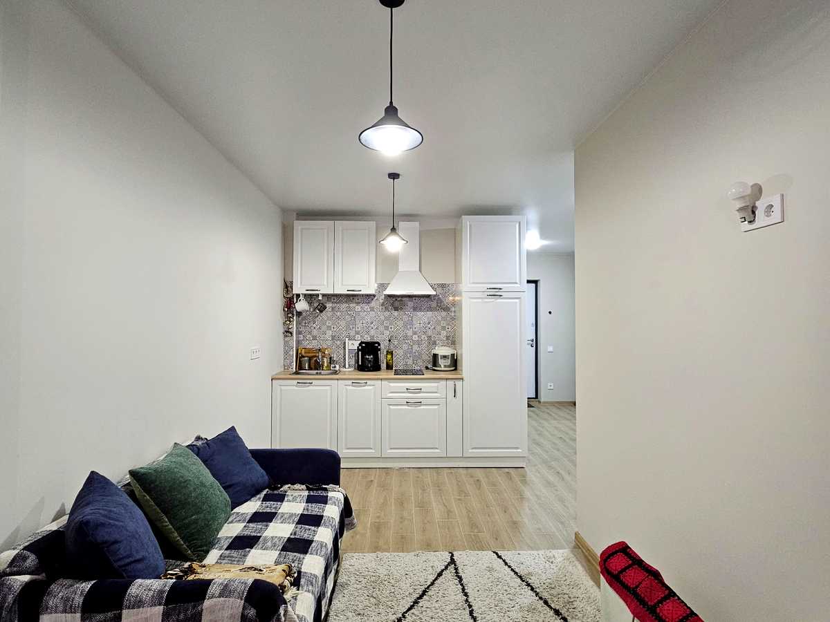Квартира на вул. Олега Мудрака, 1Б в Києві, ID 391868, фото №2