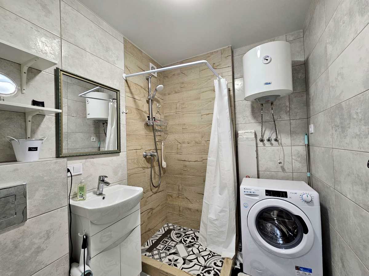 Квартира на вул. Олега Мудрака, 1Б в Києві, ID 391868, фото №12