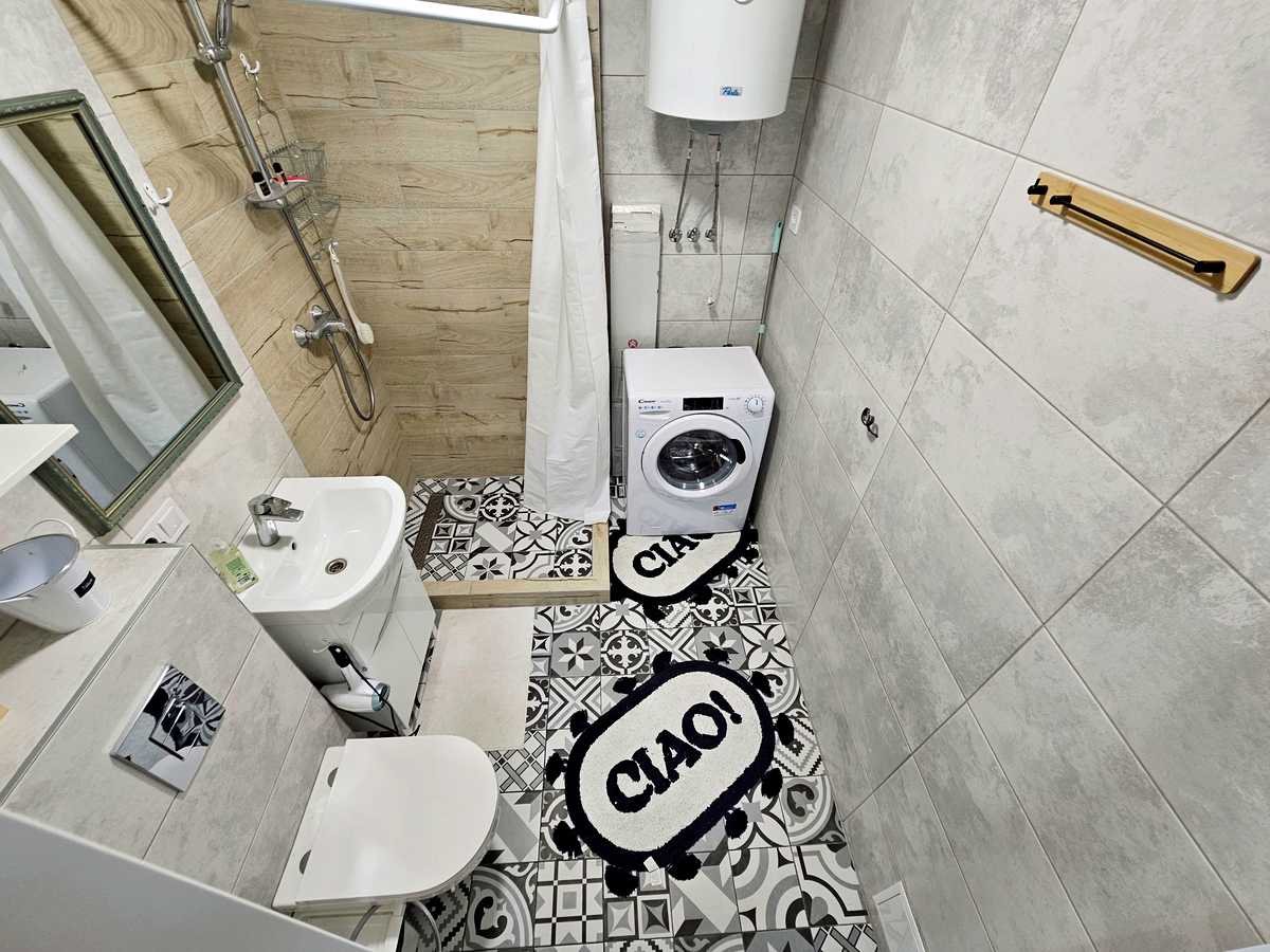 Квартира на вул. Олега Мудрака, 1Б в Києві, ID 391868, фото №13