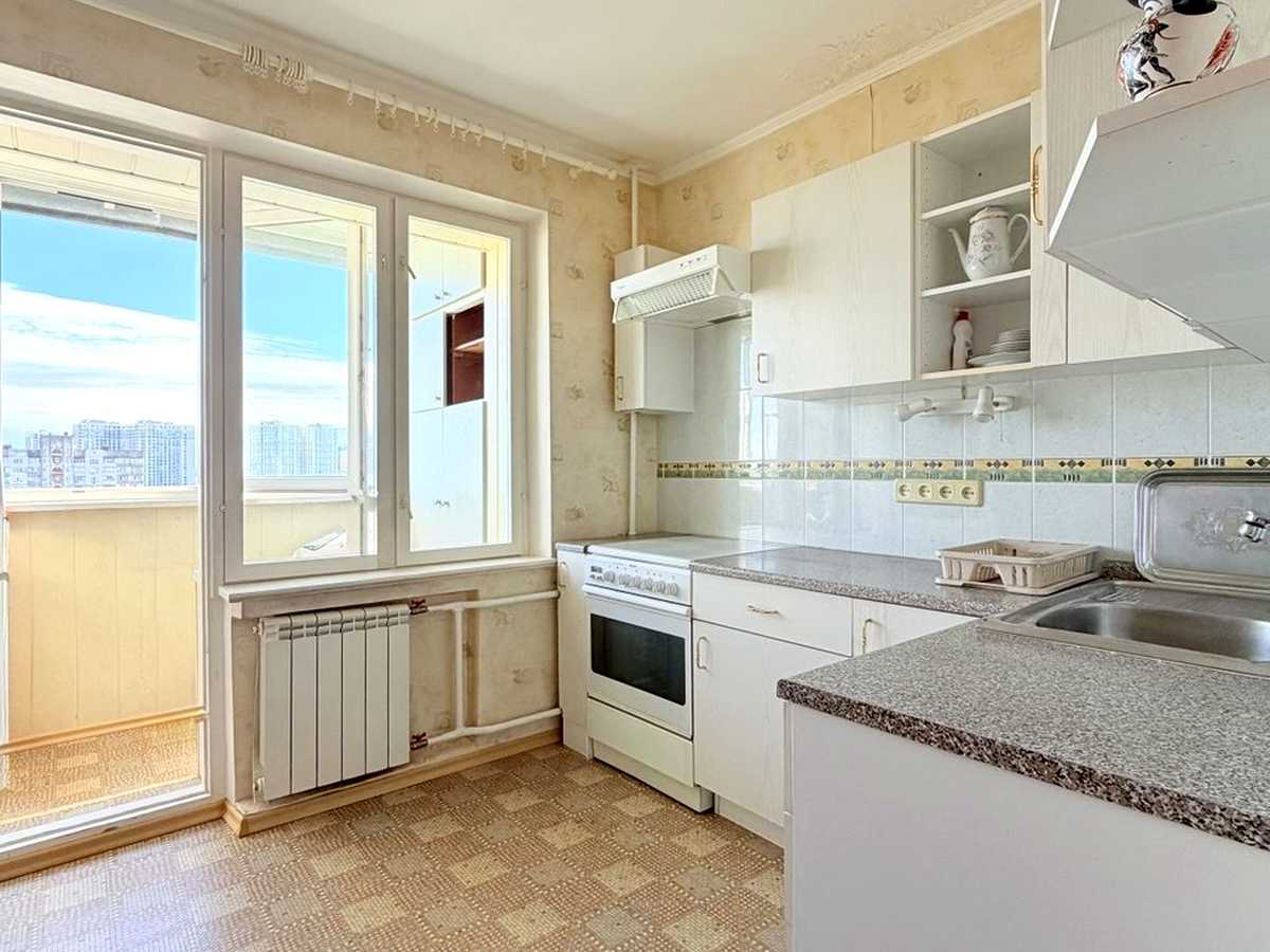 Квартира на просп. Миколи Бажана, 7Д в Києві, ID 392038, фото №2
