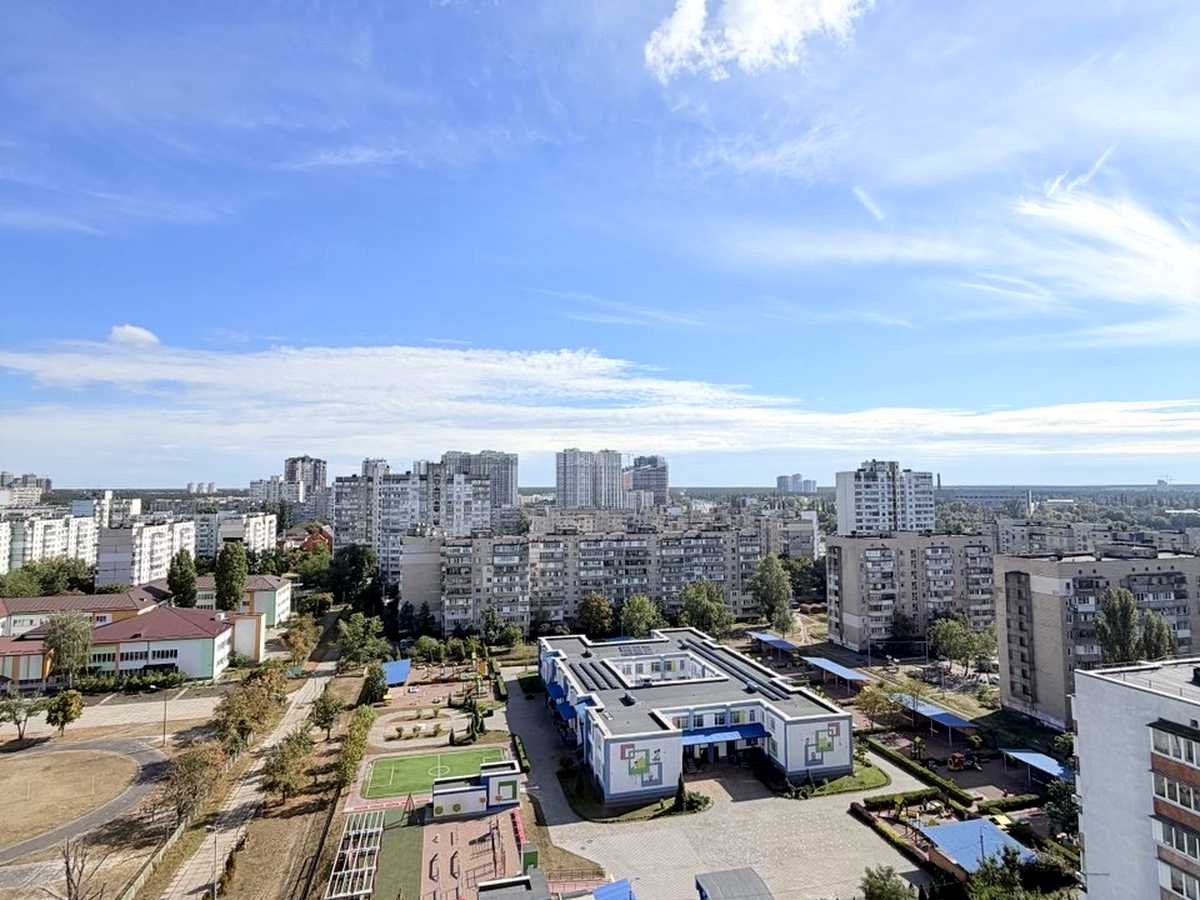 Квартира на просп. Миколи Бажана, 7Д в Києві, ID 392038, фото №9