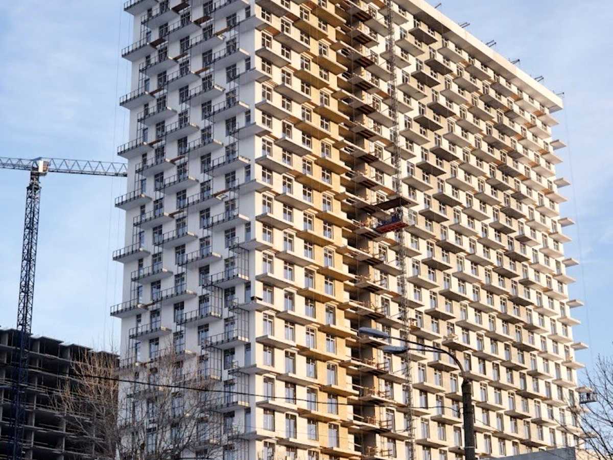 Квартира на просп. Степана Бандери, 14Б в Києві, ID 368220, фото №3