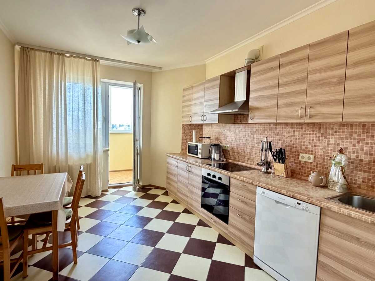 Квартира на просп. Миколи Бажана, 1М, ID 368203, фото №1