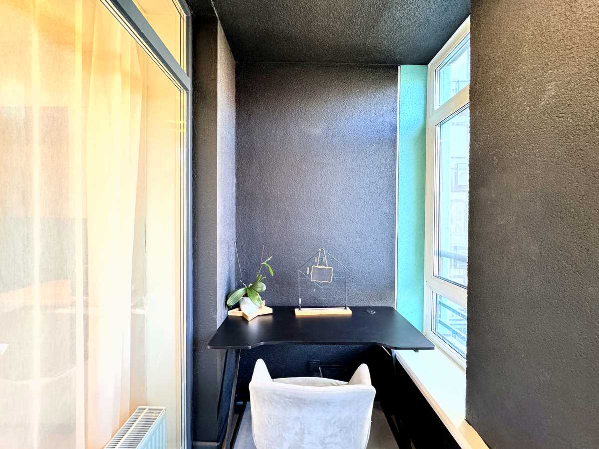 Квартира на вул. Теремківська, 4А в Києві, ID 368300, фото №10