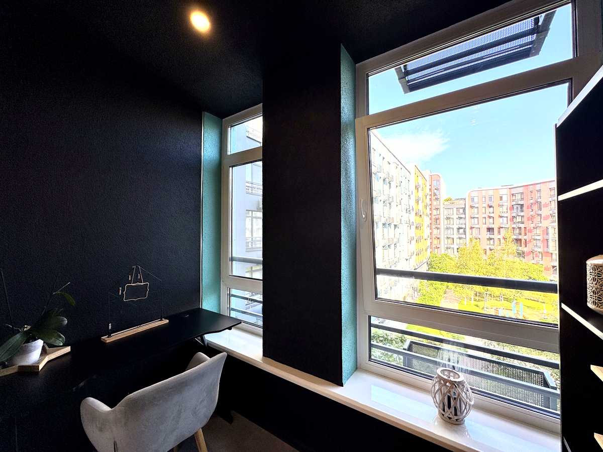 Квартира на вул. Теремківська, 4А в Києві, ID 368300, фото №11