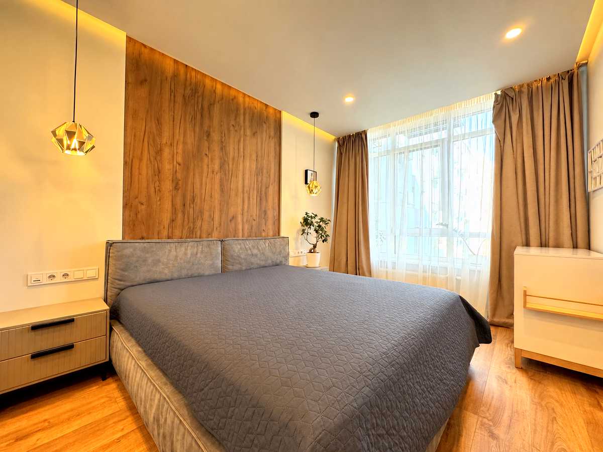 Квартира на вул. Теремківська, 4А в Києві, ID 368300, фото №17