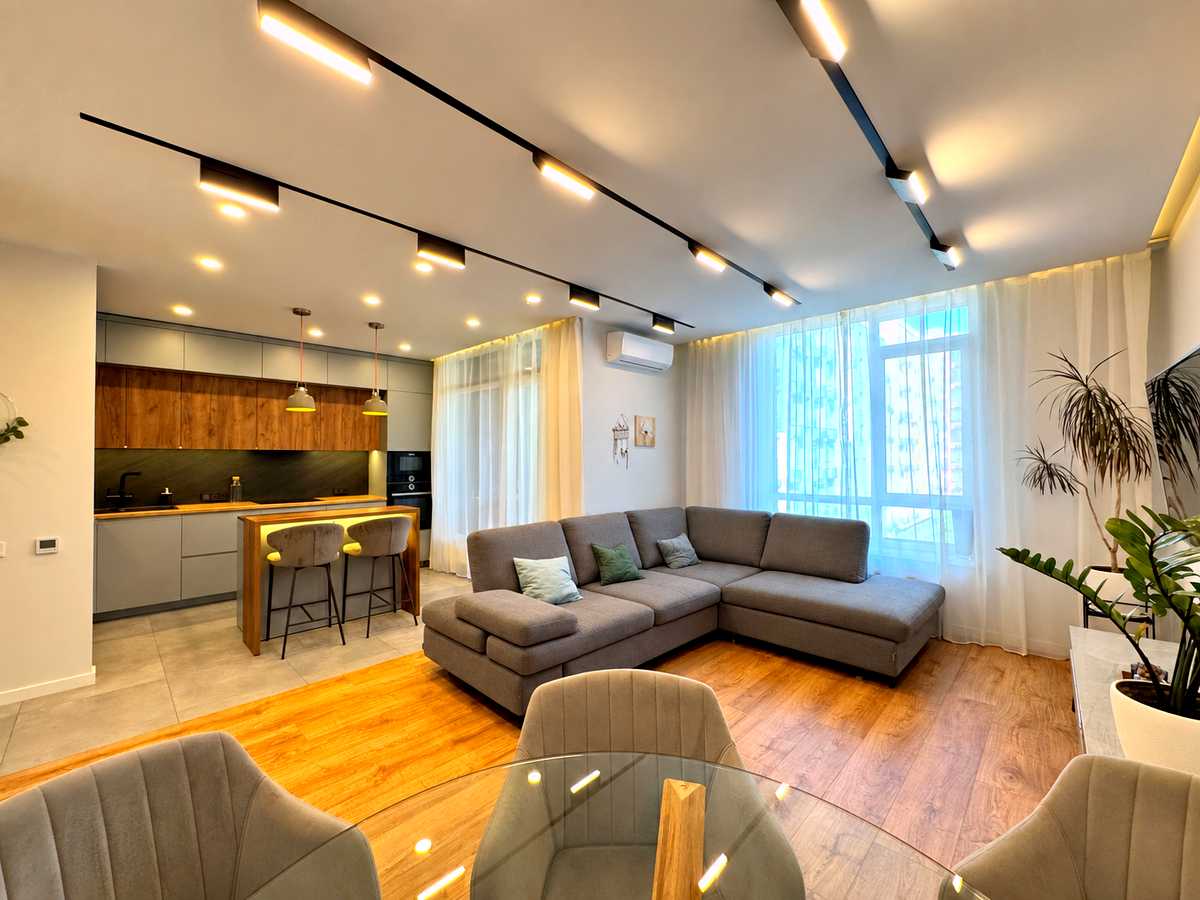 Квартира на вул. Теремківська, 4А в Києві, ID 368300, фото №4