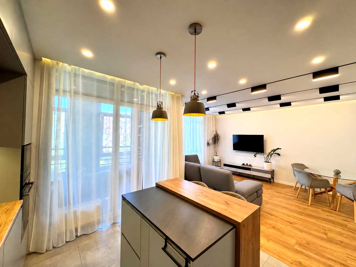 Квартира на вул. Теремківська, 4А в Києві, ID 368300, фото №8