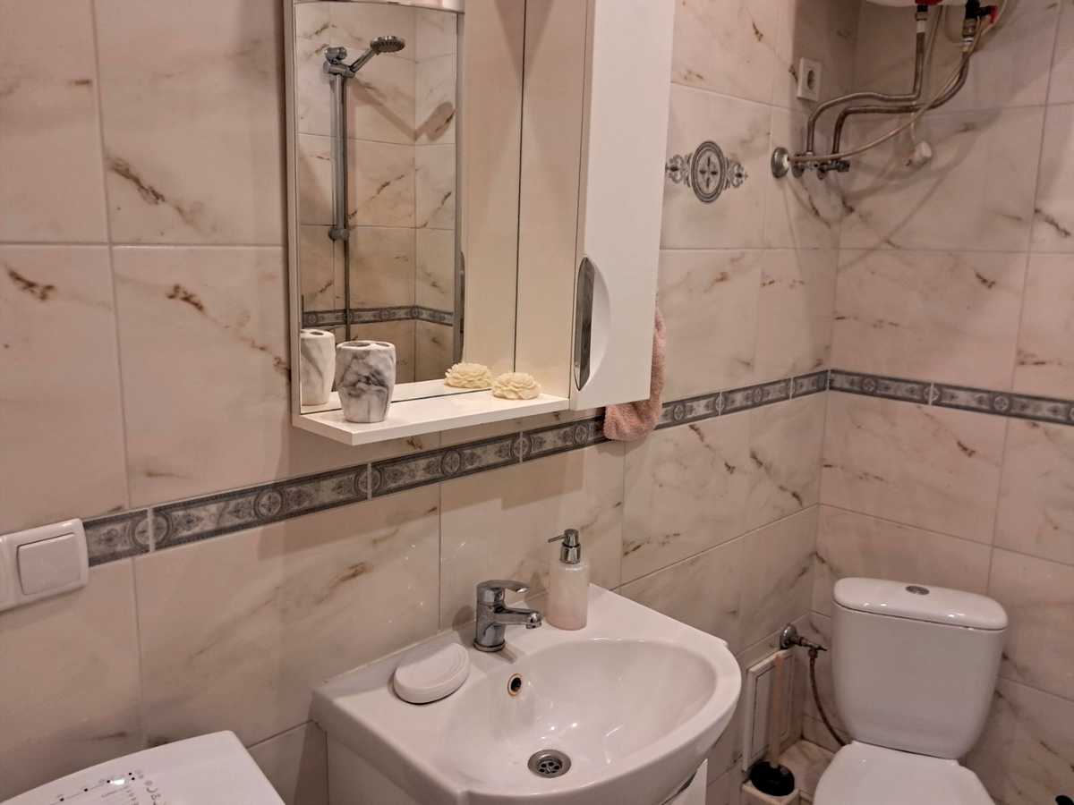 Квартира на вул. Богатирська, 6А в Києві, ID 408362, фото №8