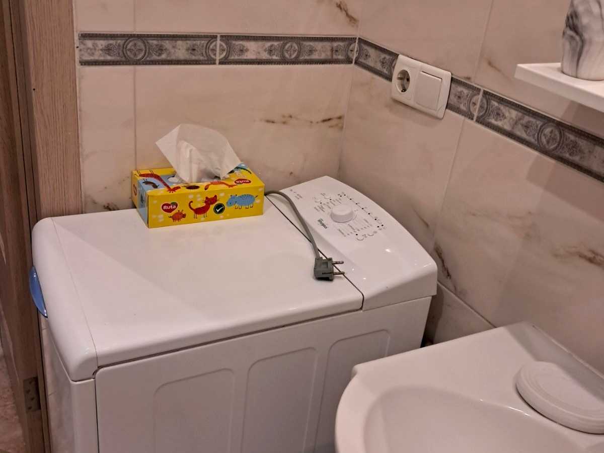 Квартира на вул. Богатирська, 6А в Києві, ID 408362, фото №10