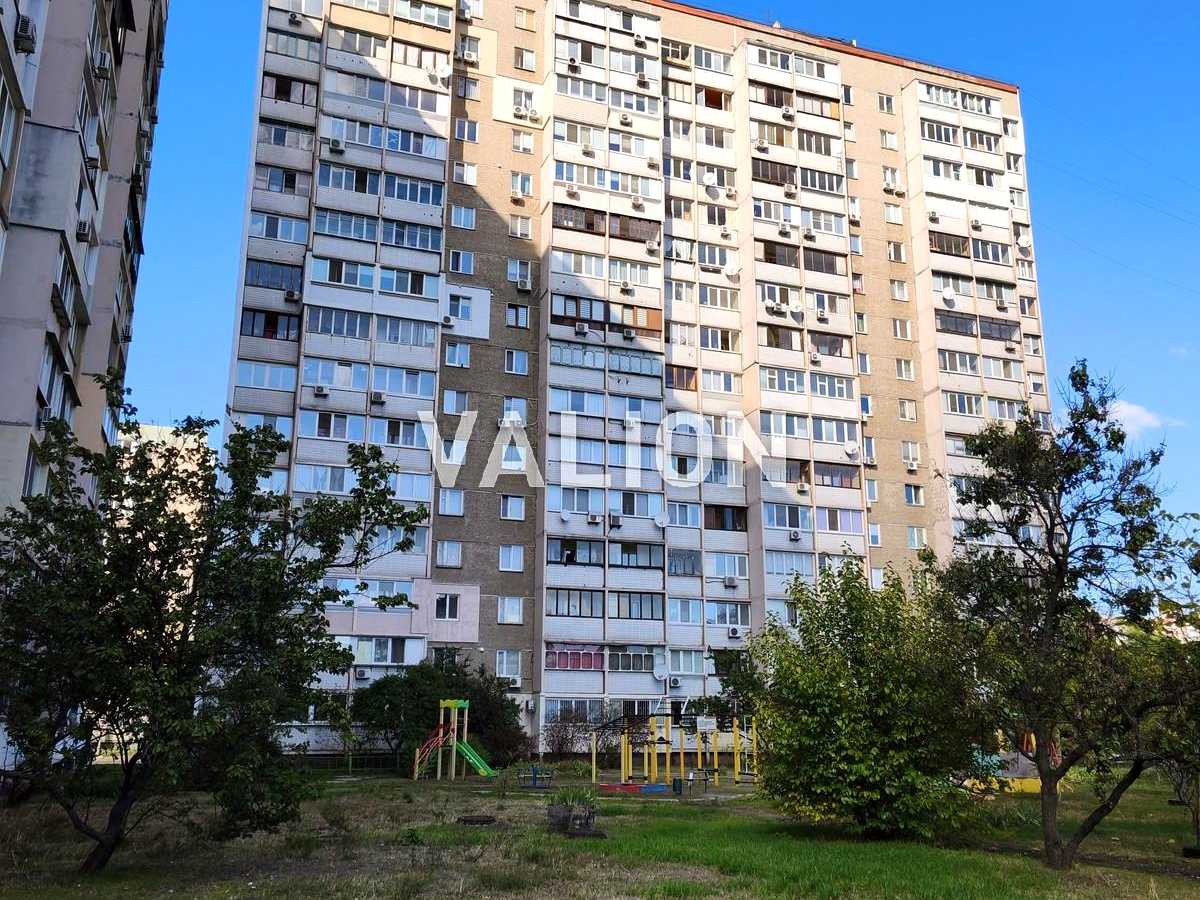 Квартира на вул. Степана Олійника, 3 в Києві, ID 374467, фото №2