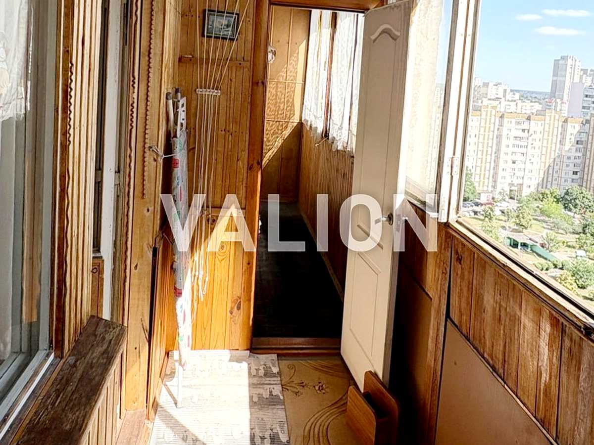 Квартира на вул. Степана Олійника, 3 в Києві, ID 374467, фото №10
