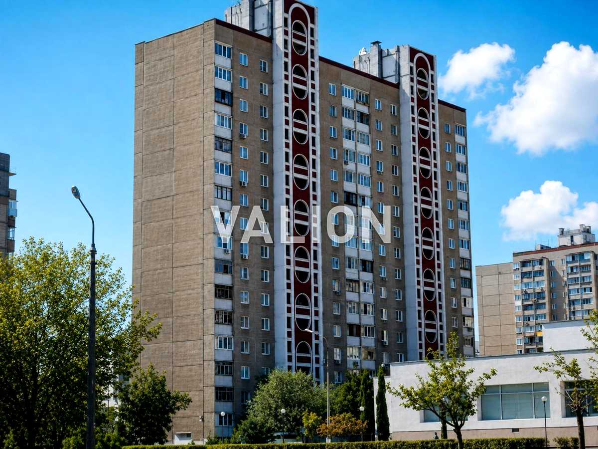 Квартира на вул. Степана Олійника, 3 в Києві, ID 374467, фото №14