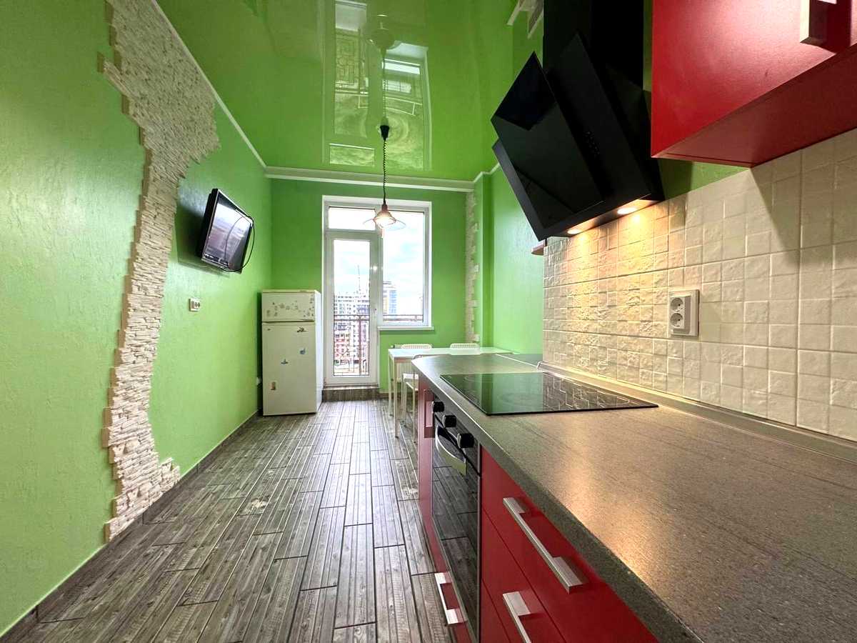 Квартира на вул. Перлинна, 3 в Одесі, ID 370917, фото №12