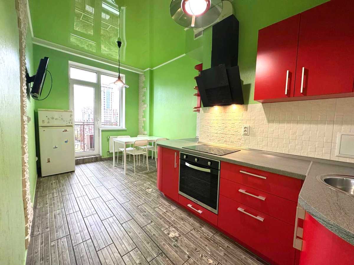 Квартира на вул. Перлинна, 3 в Одесі, ID 370917, фото №10
