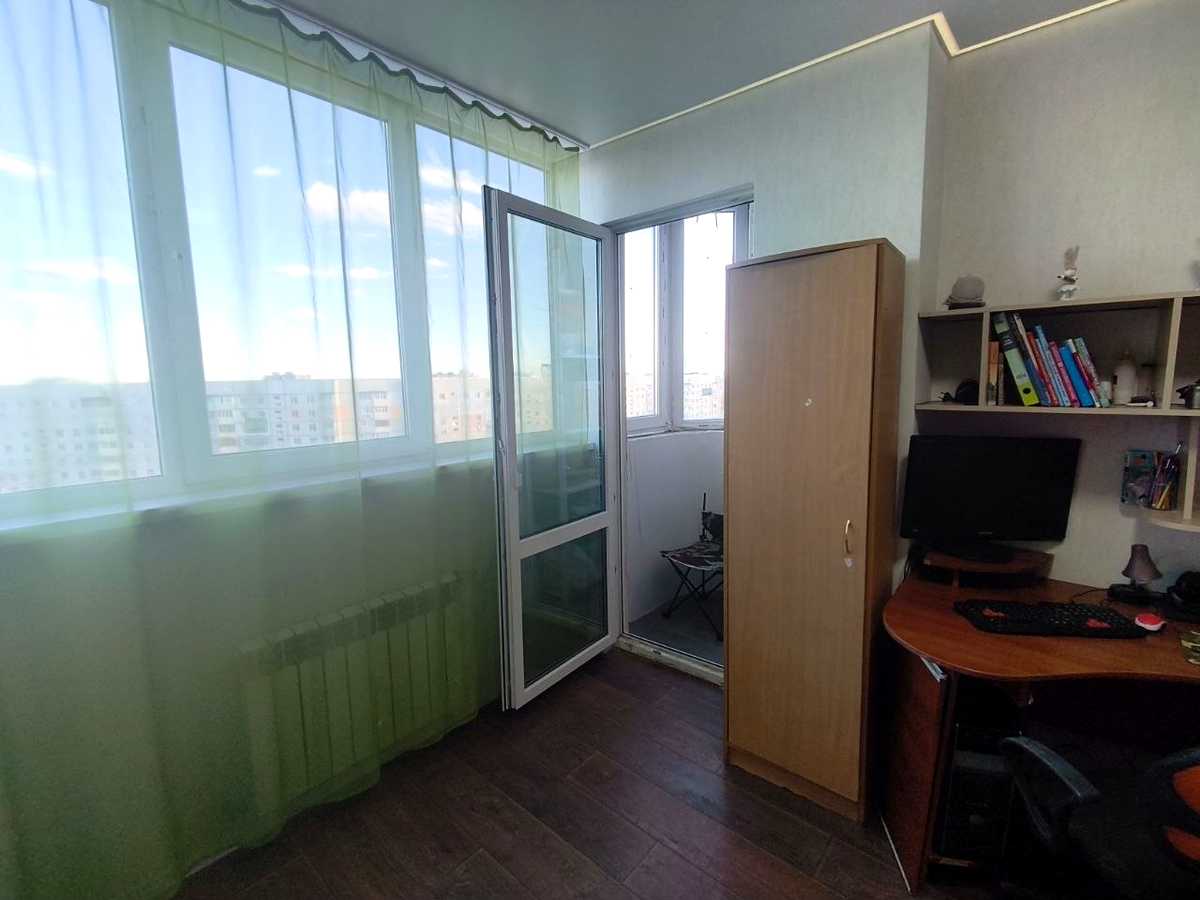 Квартира на просп. Перемоги, 65г к1 в Харкові, ID 388016, фото №8