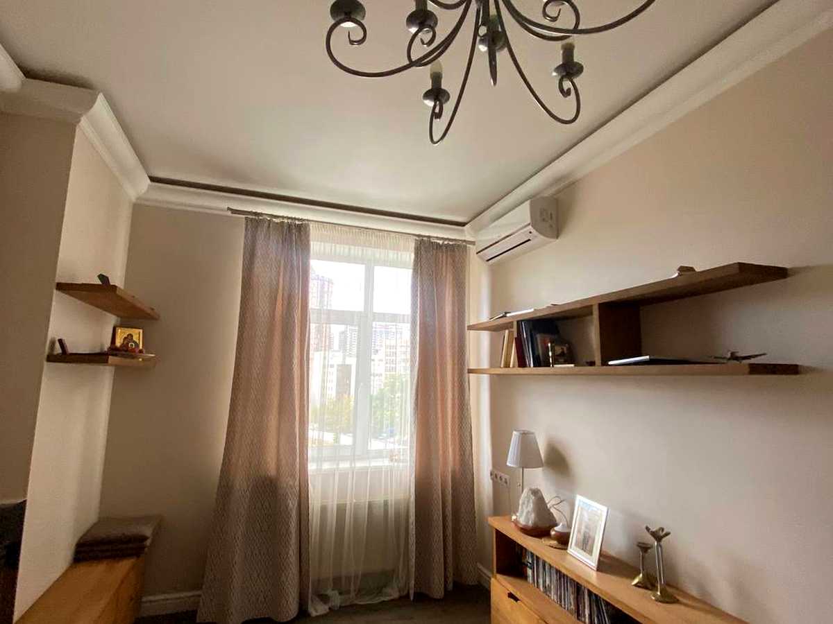 Квартира на вул. Євгена Коновальця, 44А в Києві, ID 389805, фото №17
