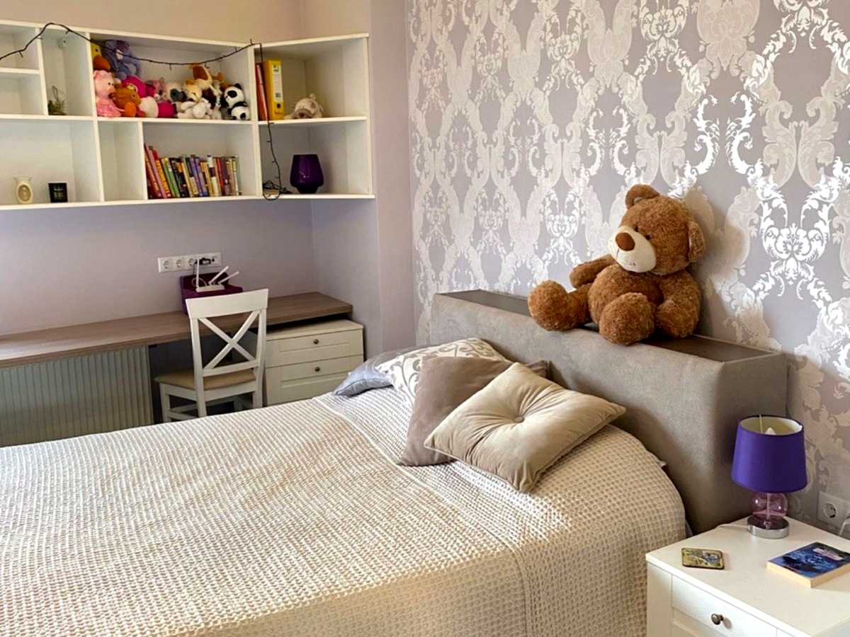 Квартира на вул. Євгена Коновальця, 44А в Києві, ID 389805, фото №19
