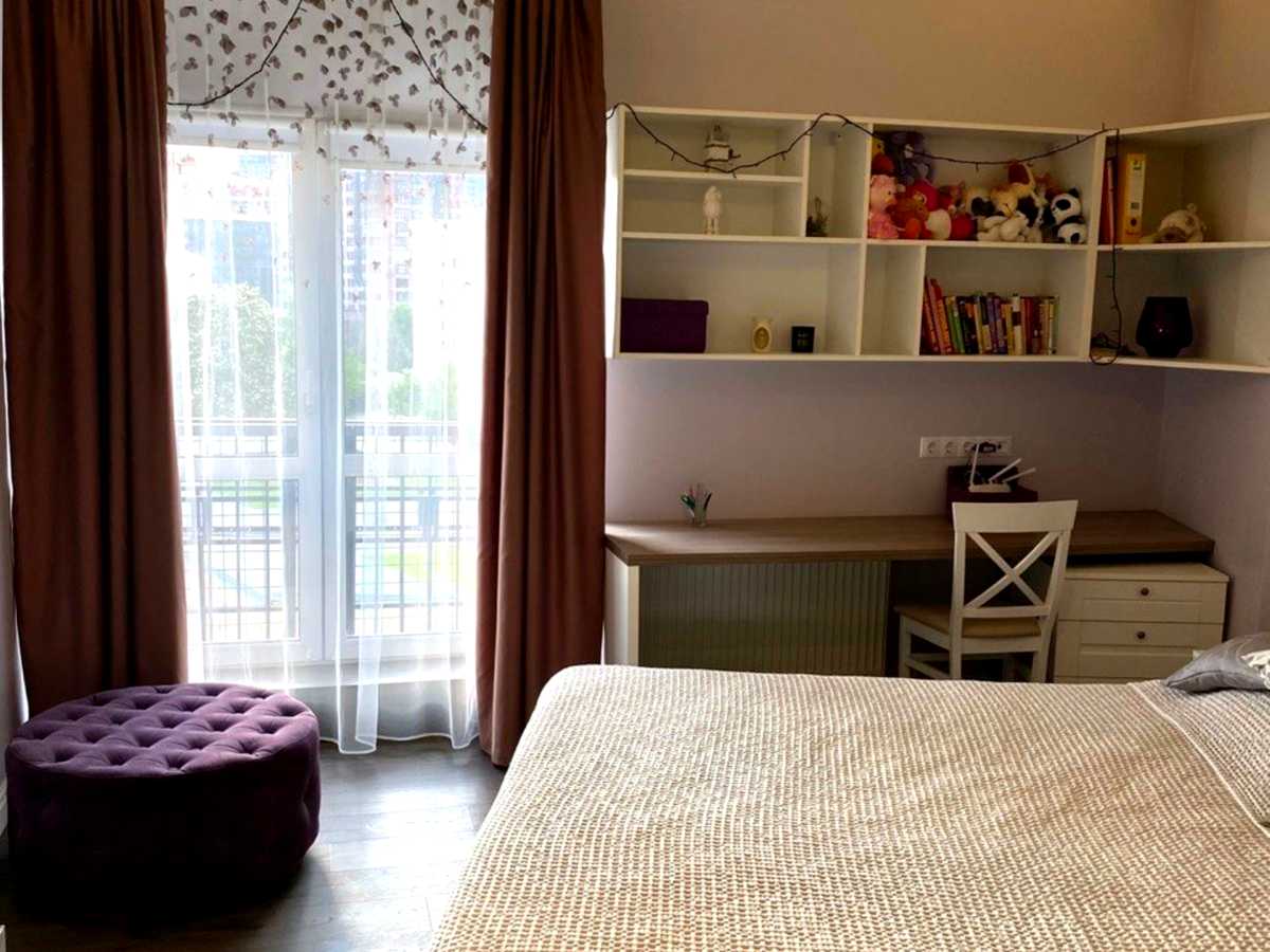 Квартира на вул. Євгена Коновальця, 44А в Києві, ID 389805, фото №21