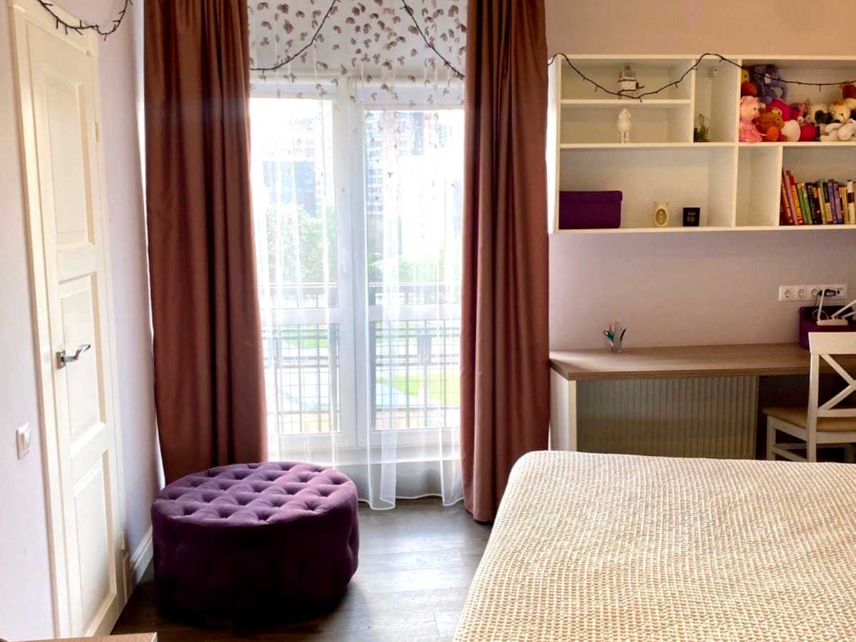 Квартира на вул. Євгена Коновальця, 44А в Києві, ID 389805, фото №23
