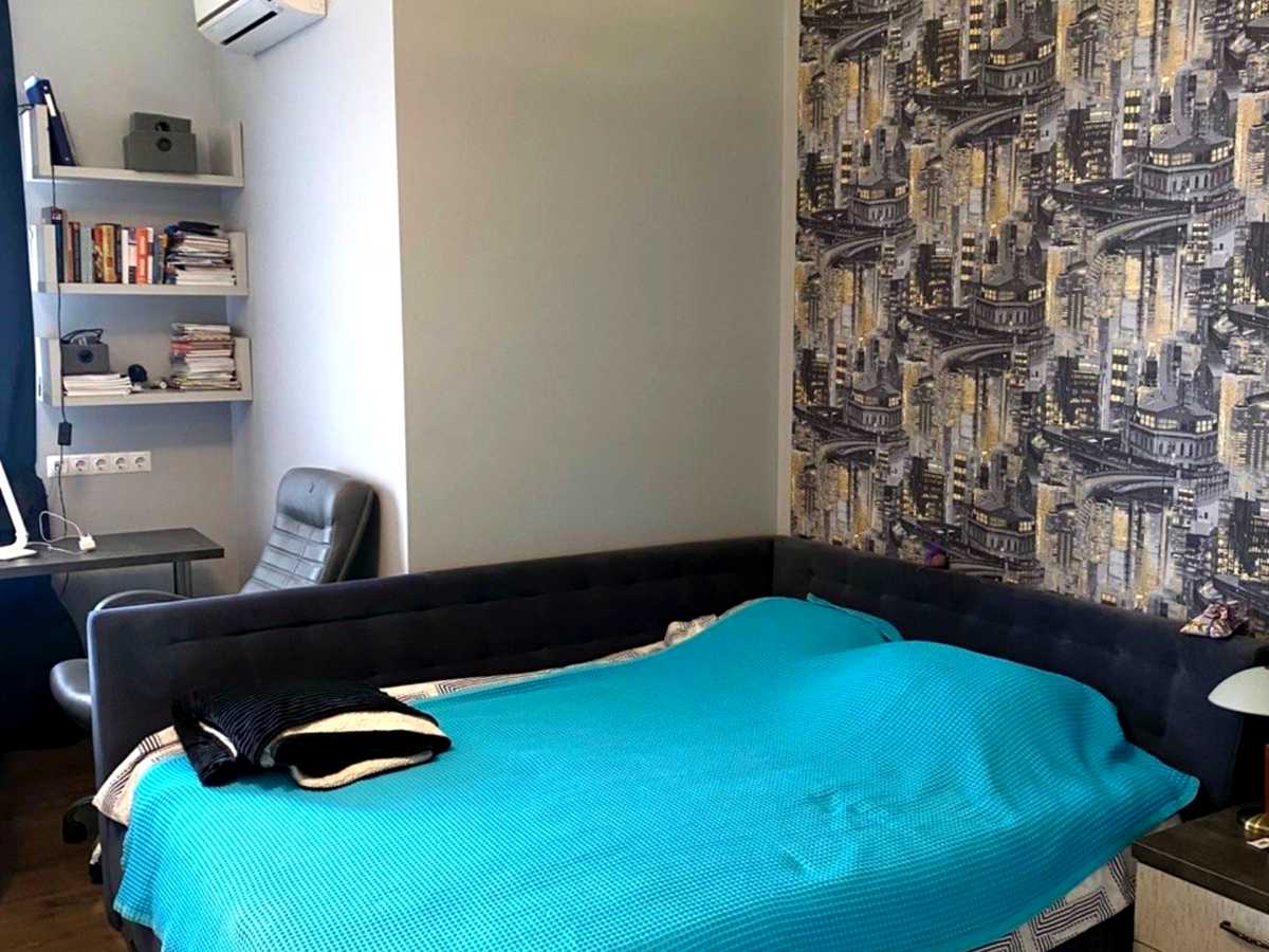 Квартира на вул. Євгена Коновальця, 44А в Києві, ID 389805, фото №26