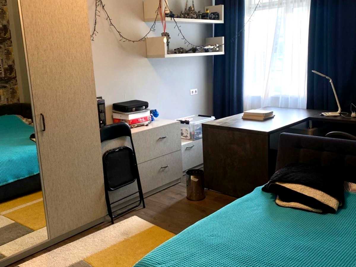 Квартира на вул. Євгена Коновальця, 44А в Києві, ID 389805, фото №28
