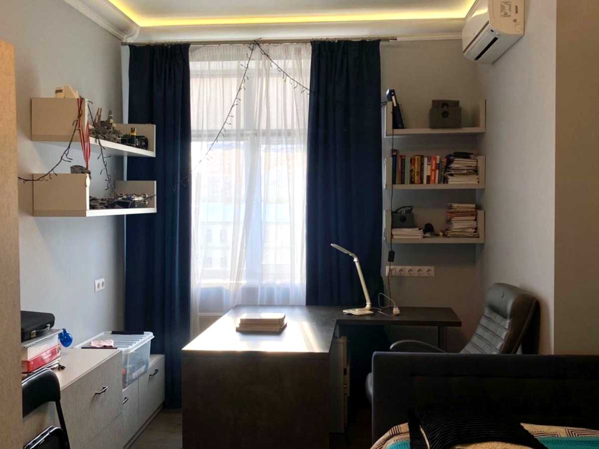 Квартира на вул. Євгена Коновальця, 44А в Києві, ID 389805, фото №30