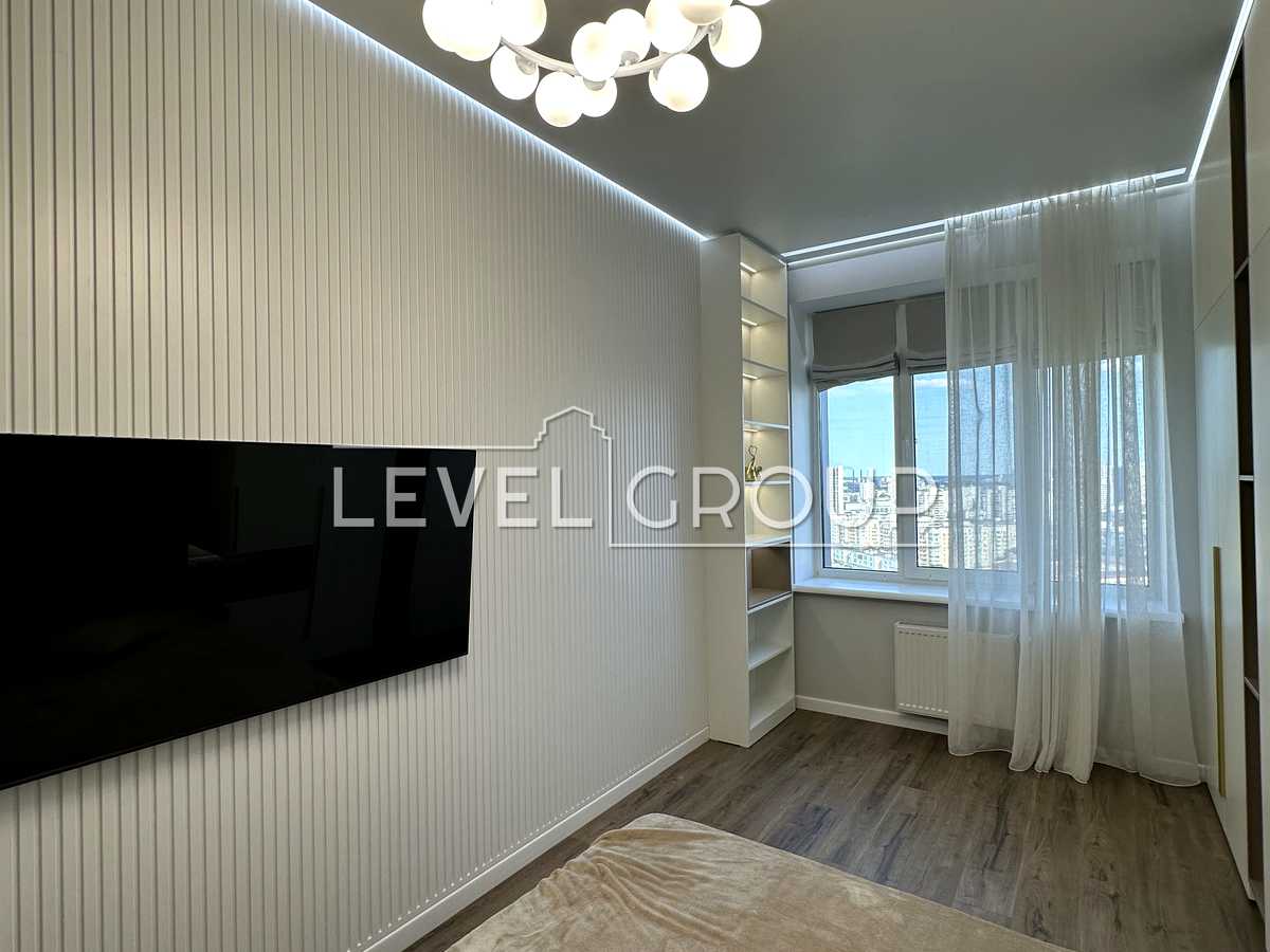 Квартира на вул. Микільсько-Слобідська, 3Б в Києві, ID 391077, фото №11