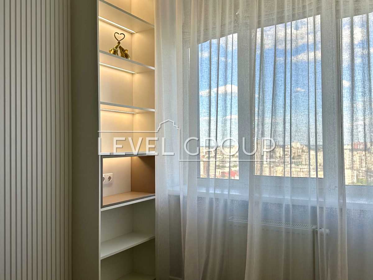 Квартира на вул. Микільсько-Слобідська, 3Б в Києві, ID 391077, фото №16