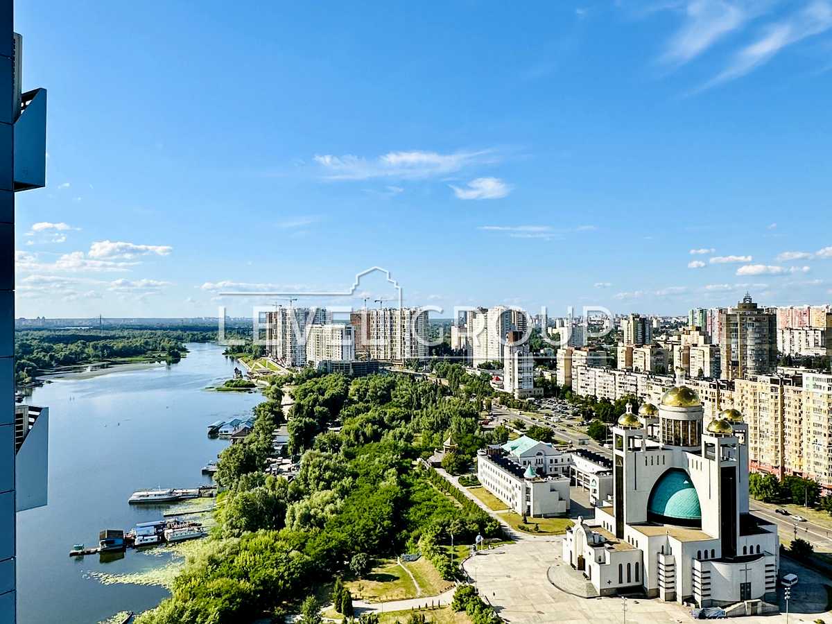 Квартира на вул. Микільсько-Слобідська, 3Б в Києві, ID 391077, фото №40